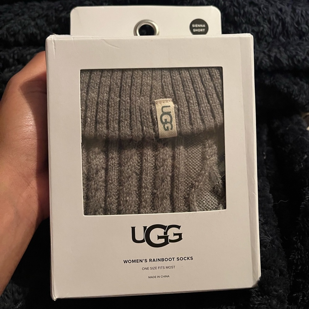 UGG boot socks